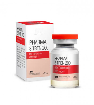 PHARMA 3 TREN 200