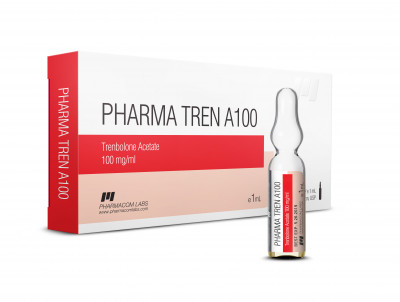 PHARMATREN A 100 Ампулы